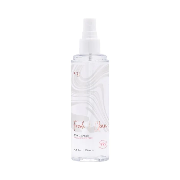 CG Fresh & Clean Spray Toy Cleaner Fragrance Free 4.4oz