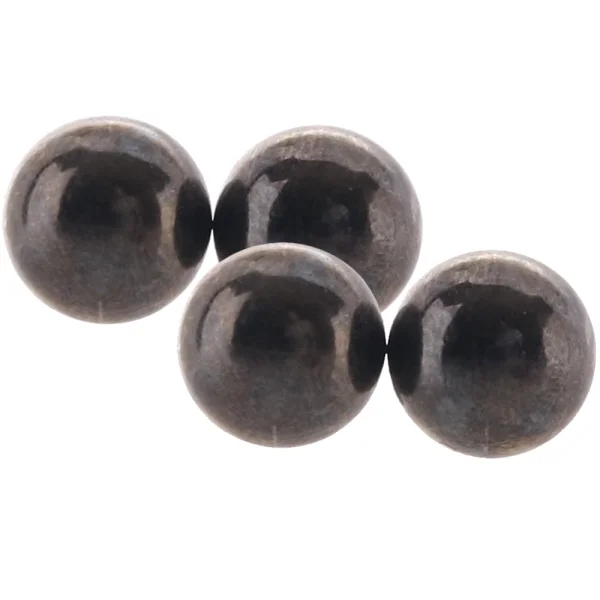 Bound M1 Magnetic Nipple Clamps By NS Novelties - Gunmetal