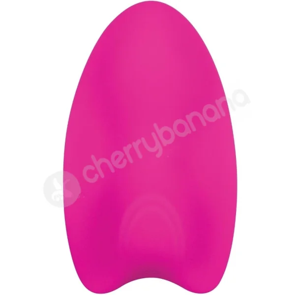 Gender X Under The Radar Pink Remote Controlled Undie Vibe With Magnet Fastener