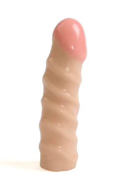 Vac-U-Lock Raging Hard-Ons 6" White Dong | Strap On Dildos — image 7 of 7