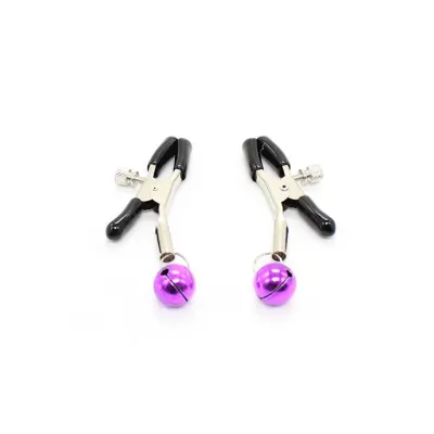 Jingle Nipple Clamps