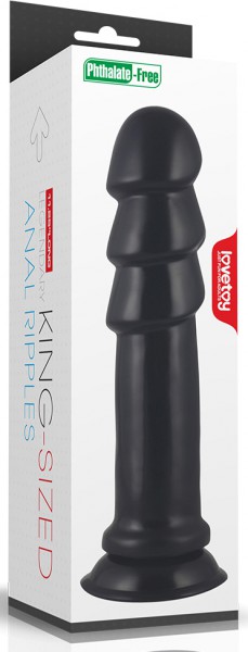 King-Sized - Anal Ripples