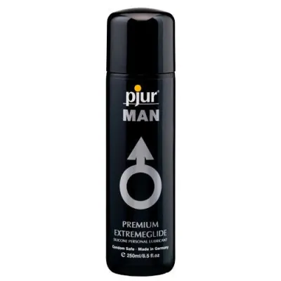Pjur Man Premium Extreme Glide Silicone Lubricant 8 5 Ounce