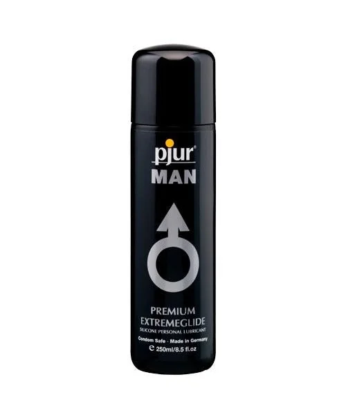 Pjur Man Premium Extreme Glide Silicone Lubricant 8.5 Ounce