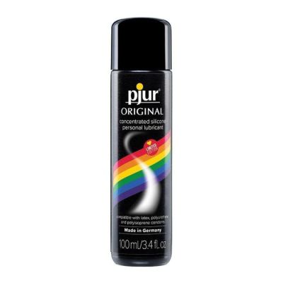 Pjur Original Silicone Lubricant Pride Edition