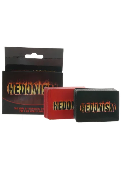 Hedonism Card Game