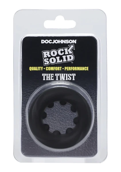 Rock Solid The Twist C-Ring