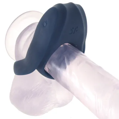 Satisfyer Incredible Duo Ring Vibe