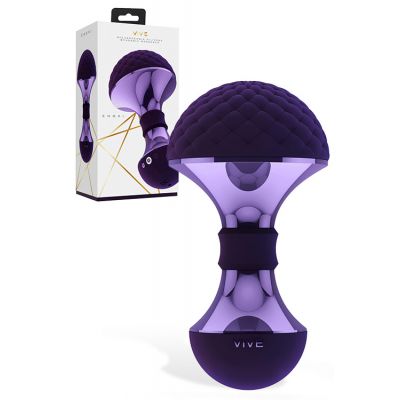 Shots Toys Vive Enoki Bendable Massager