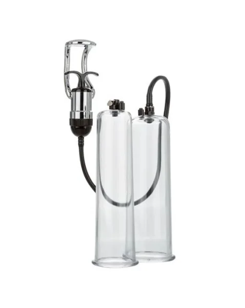 Optimum Series Maximum Results Pump Set