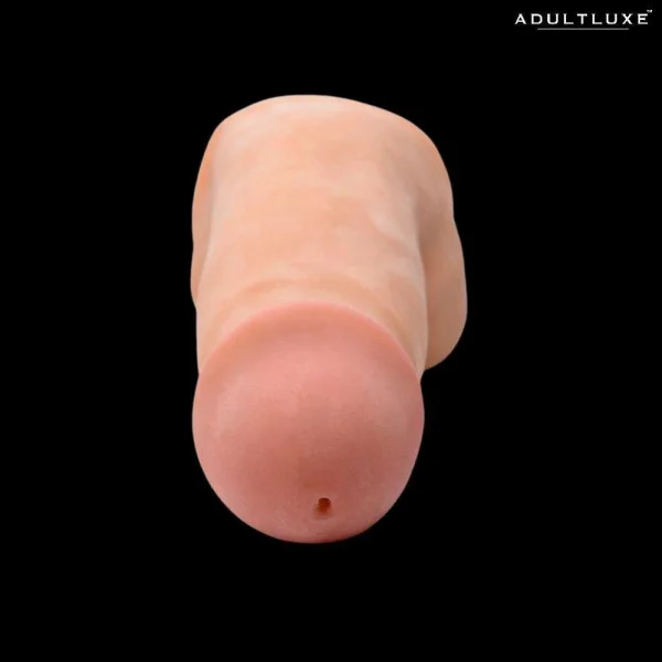 Loadz 7 Inch Dual Density Squirting Dildo