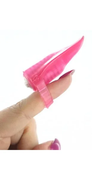 Trinity Lick It Silicone Tongue Vibe