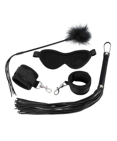 Fetish Kit Black Velvet