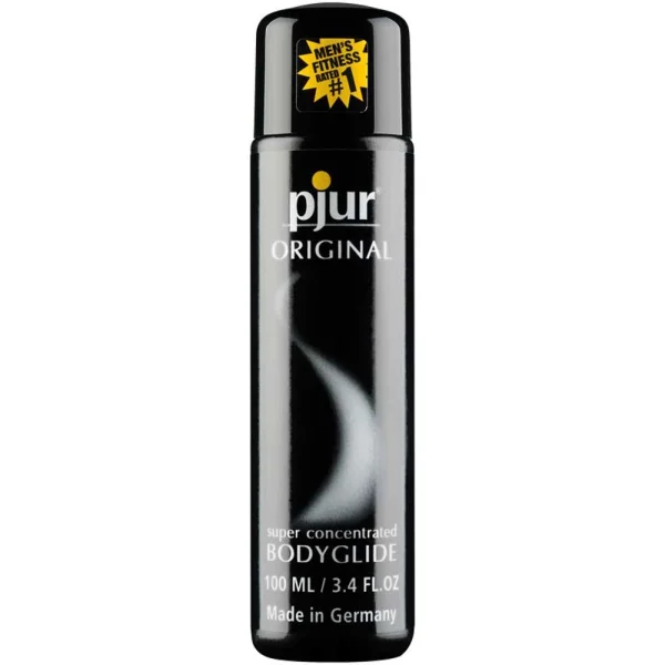 Pjur Original BodyGlide - Silicone-Based Lube | 100ml (3.4oz)