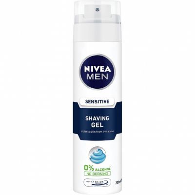 Sensitive Shaving Gel
