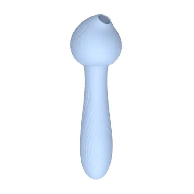 Amore Handheld Seashell Suction Vibrator