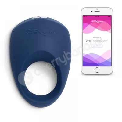 We Vibe Pivot App Controlled Vibrating Cock Ring