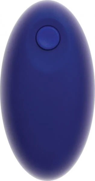 Blue Dream Silicone Rechargeable Vibrator