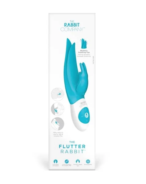 The Flutter Rabbit - Blue - 75ml