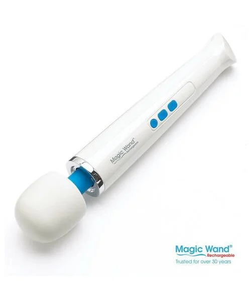Magic Wand Rechargeable Massager