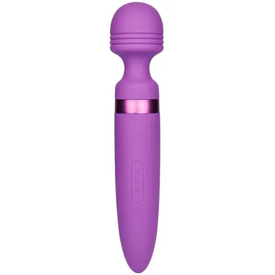 Bondara Supernatural Purple 18 Function Massage Wand Vibrator