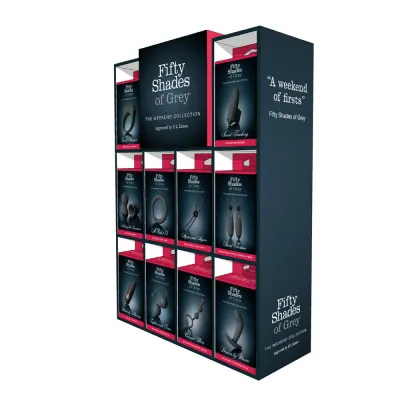 Fifty Shades Weekend Collection DP