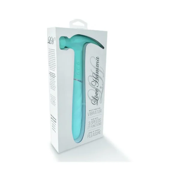 Love Hamma Aqua Round Vibrator — image 4 of 4