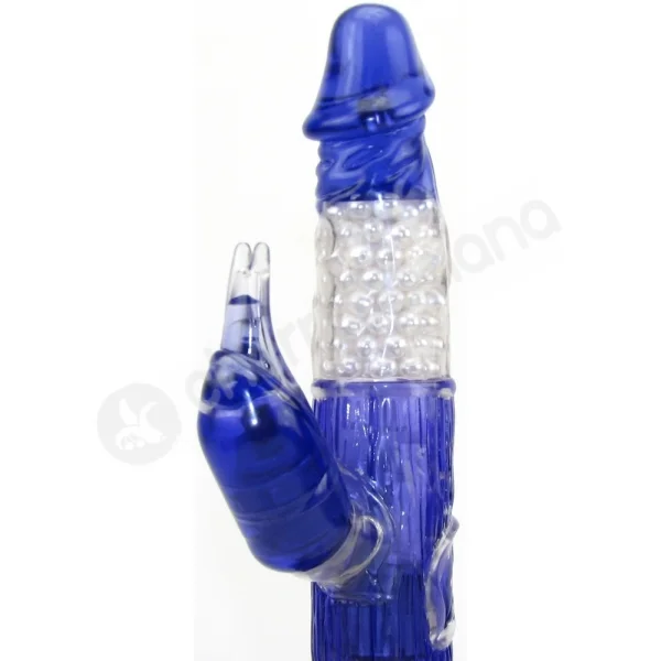 iVibe Rabbit Grape Vibrator