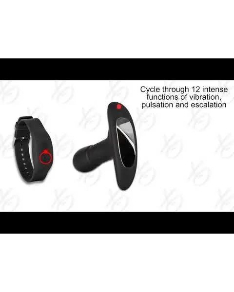 Eclipse Wristband Remote Beaded Probe