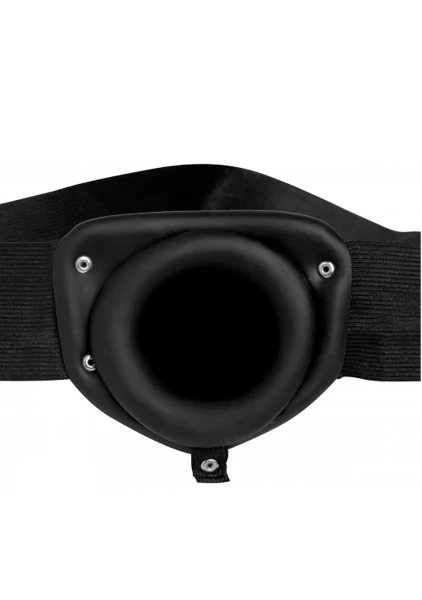 Master Series Pumper Inflatable Hollow Strap-On — image 7 of 10