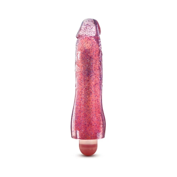 Glow Dicks - Molly Glitter Vibrator — image 14 of 25