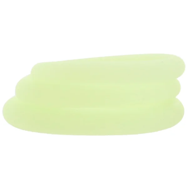 Enhancers Glow In The Dark Cock Ring Set