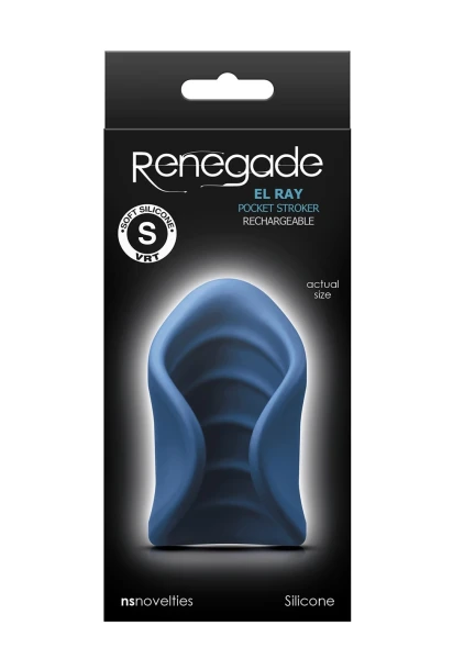 Renegade - El Ray Pocket Stroker
