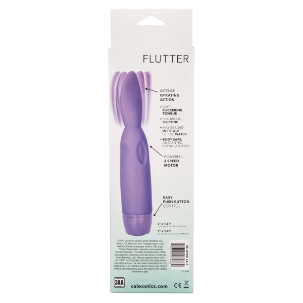 Gyration Sensations Flutter - Purple