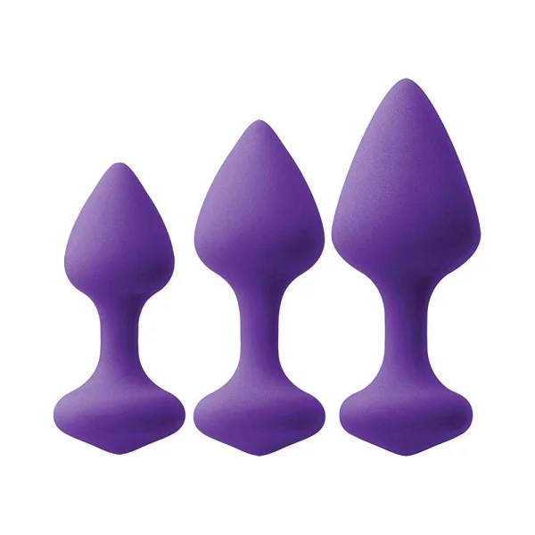 INYA Triple Kiss Anal Trainer Kit