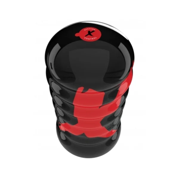 PDX Elite Air Tight Oral Stroker Beige — image 8 of 14