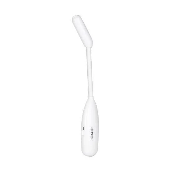 Flex-O Pleaser Flexible Wand Massager White