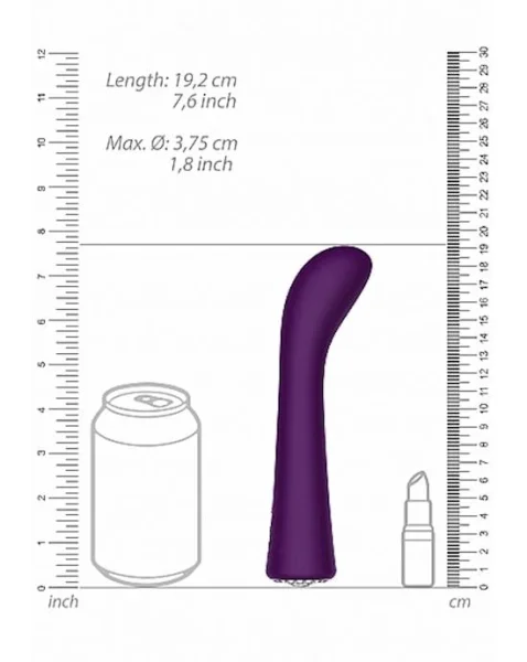 G-spot Glimmer Vibrator