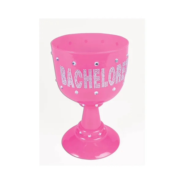 Bachelorette Goblet Pink