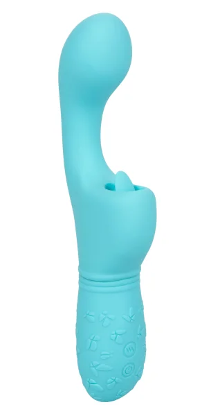 Rechargeable Butterfly Kiss Flicker Blue