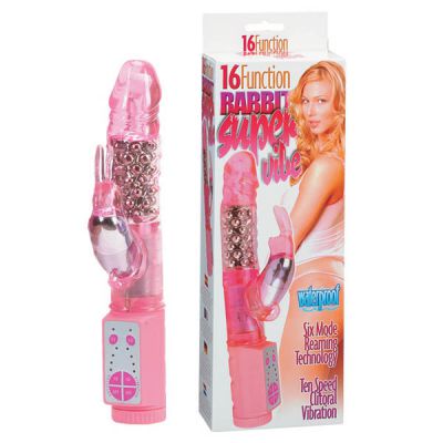 Eclipse Rabbit Vibrator