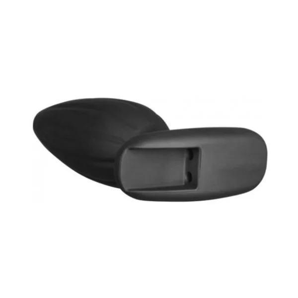 Noir Silicone Rocker Small Butt Plug — image 7 of 8