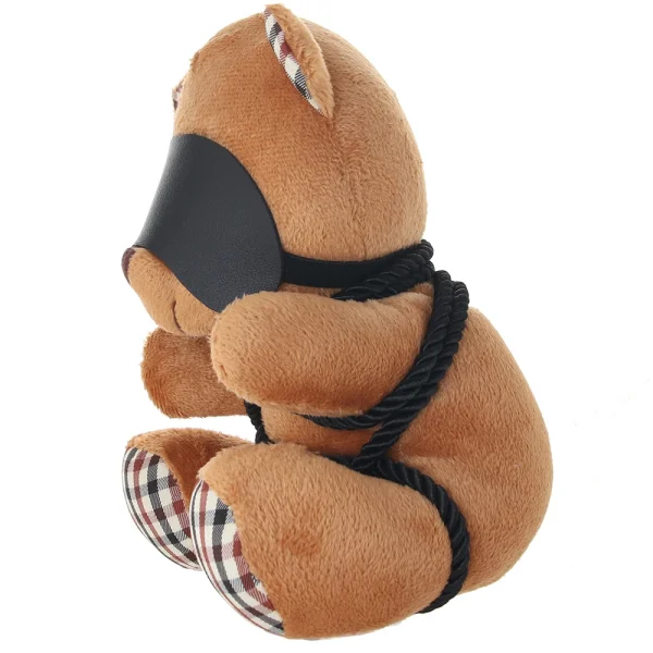 Master Series Rope Teddy Bear