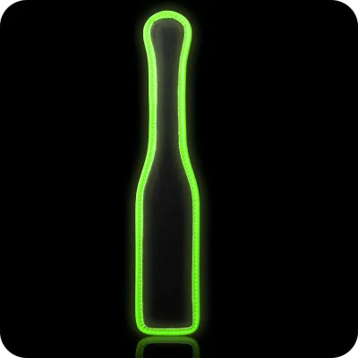 Ouch Glow in the Dark Paddle