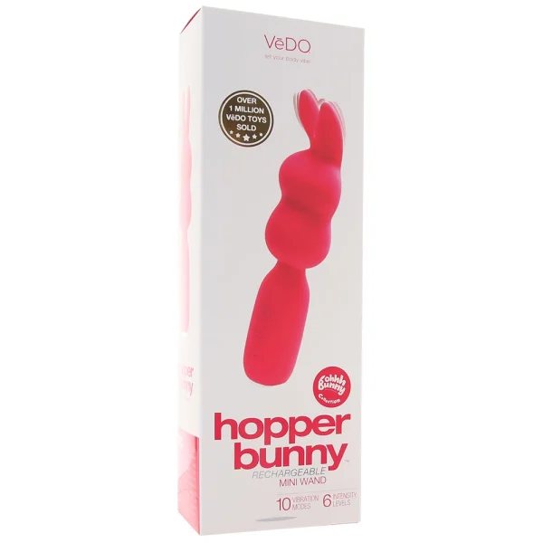 VeDO Hopper Mini Bullet Vibe - Pink