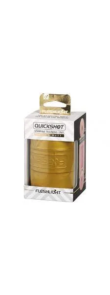 Fleshlight Quickshot Stamina Training Unit Lady & Butt