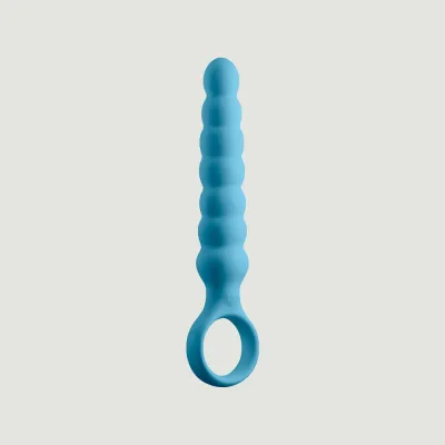 NS Novelties Desire Lucent USB Rechargeable Vibrating Anal Bead