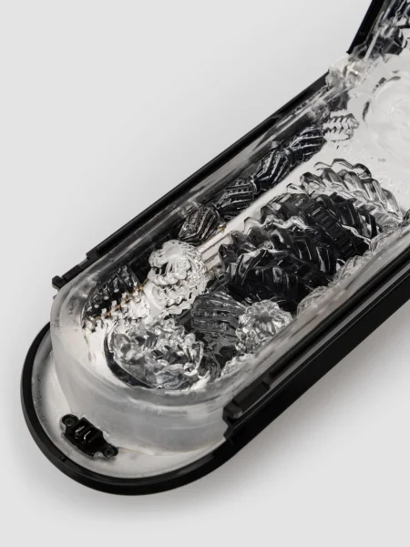 TENGA Flip Zero EVR Vibrotation Rechargeable Vibrating Male Masturbator