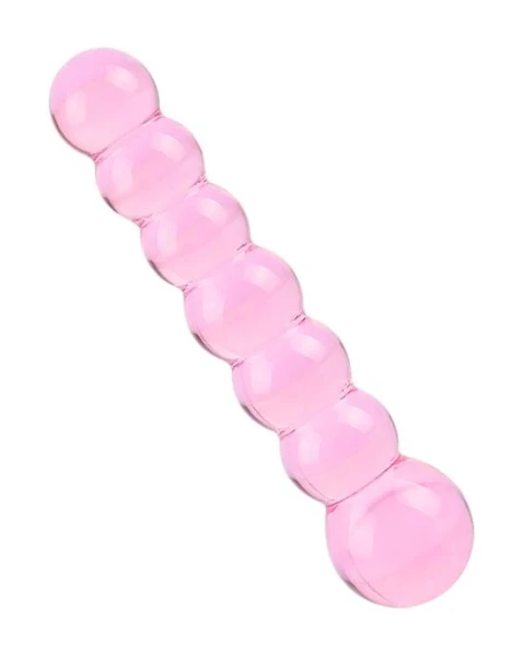 Lucent Beads Glass Massager