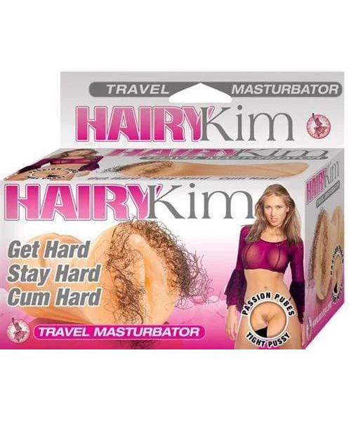 Hairy Kim - Flesh